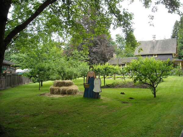 Burnaby Village Museum