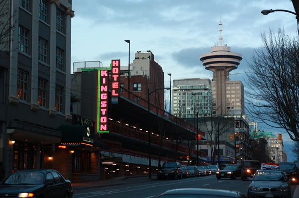 Cinco alojamientos baratos y buenos en Vancouver