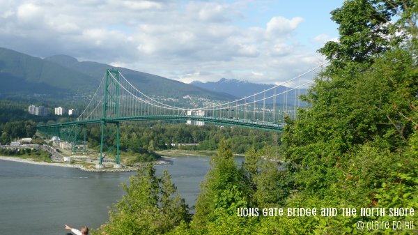 Getting around Vancouver by car and motorbike