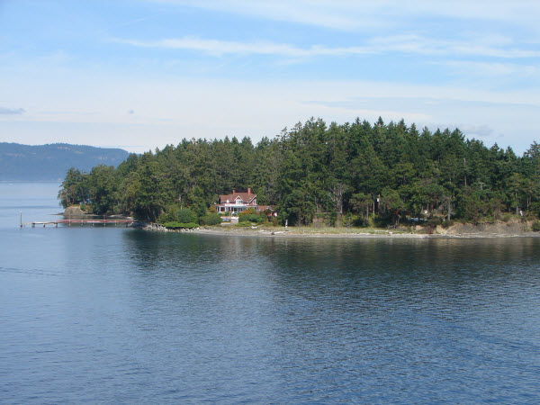 Southern Gulf Islands