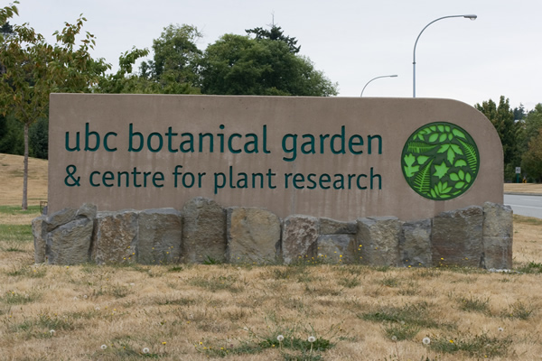 UBC Botanical Garden