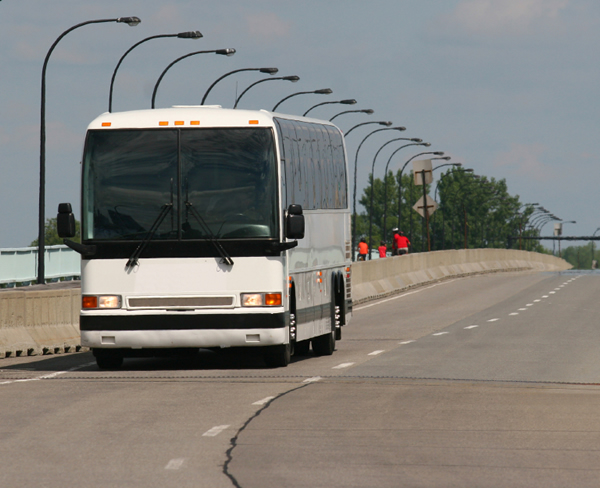 How to get to Vancouver by Bus