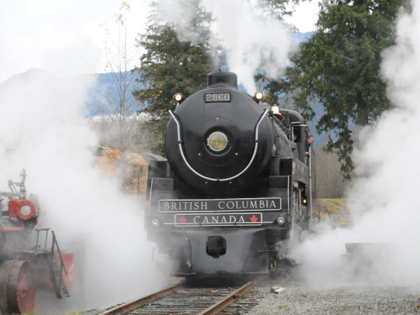 Parque del Ferrocarril de la Costa Oeste