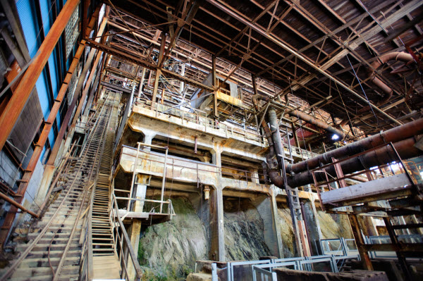 BC Museum of Mining at Britannia Beach