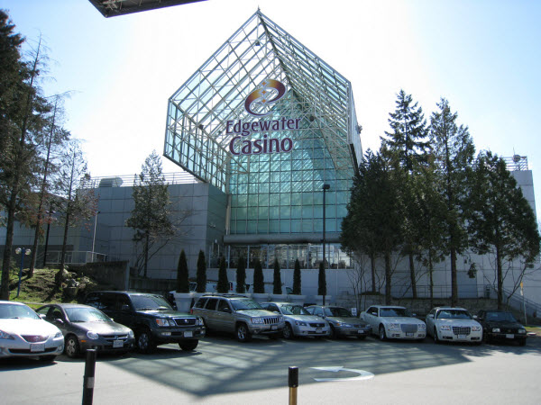Casino Vancouver Bc
