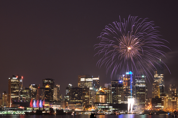 Días festivos, eventos especiales y festivales en Vancouver