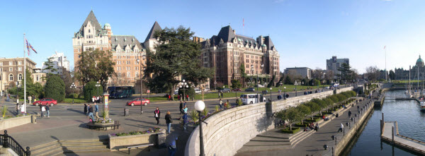 Visitar Victoria, B.C.