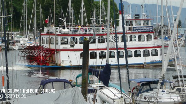 Vancouver Harbour Cruises