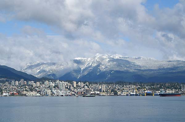 North Vancouver (Vancouver Norte)