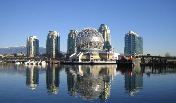 Science World  and Omnimax Theatre