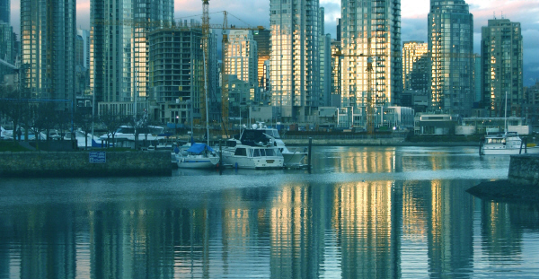 Downtown Vancouver - Centro de Vancouver