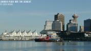 Canada Place and the IMAX Theatre