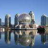 Science World and Omnimax Theatre