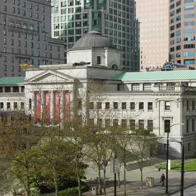 Vancouver Art Gallery