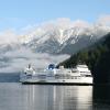 Cómo llegar a Vancouver en ferry
