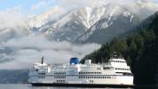 How to get to Vancouver by ferry