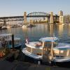 Getting around Vancouver by organized tours | Bus and boat tours, train and walking tours...