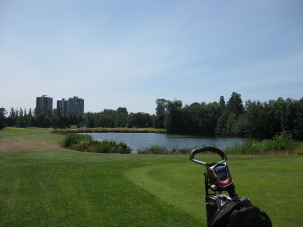 Golf en Vancouver