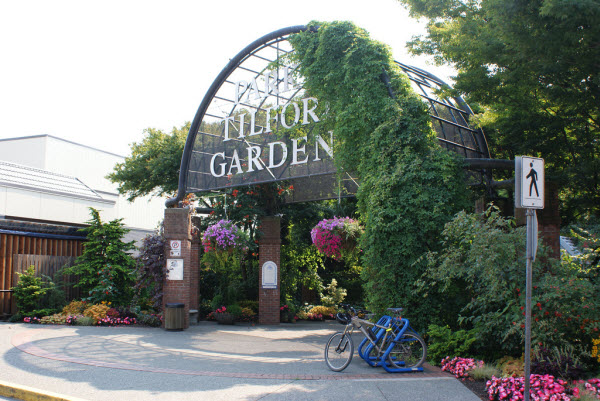 Park & Tilford Gardens North Vancouver Bc