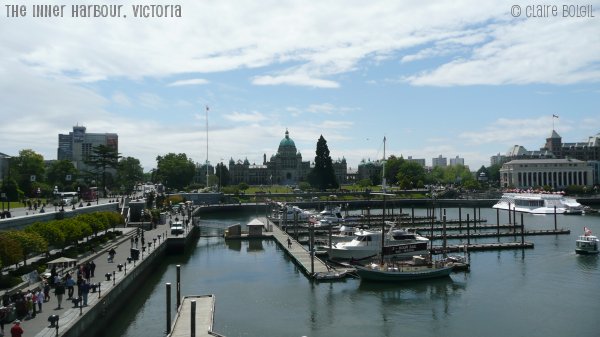 Things to see in Victoria