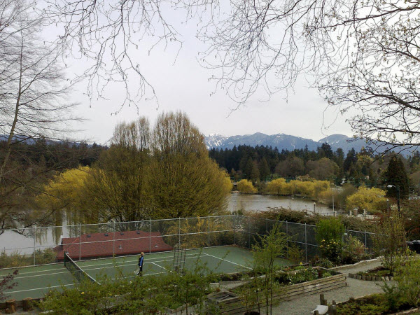 Tenis en Vancouver