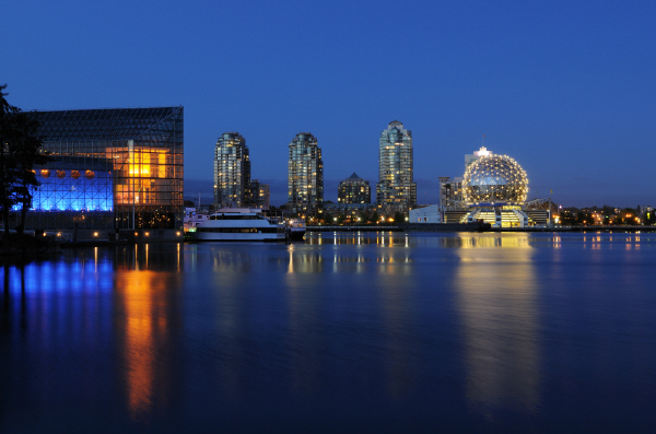 Ocio en Vancouver