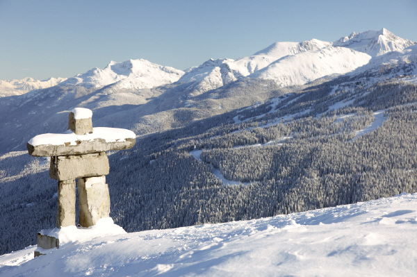 Vancouver Winter Olympics.