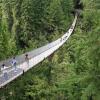 Capilano Suspension Bridge (Puente colgante de Capilano)