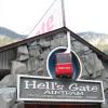 Funicular de Hell`s Gate