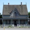 Casa Irving y Museo de New Westminster