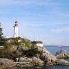 Lighthouse Park (El Parque del Faro)