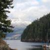 Bowen Island - Snug Cove, Bridal Veil Falls and Fish Ladder and Crippen Park