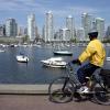Descubrir Vancouver en bicicleta